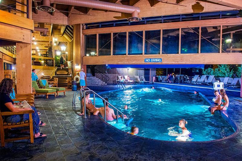 Slope Side Ski In Ski Out At Beaver Run Resort Breckenridge Extérieur photo