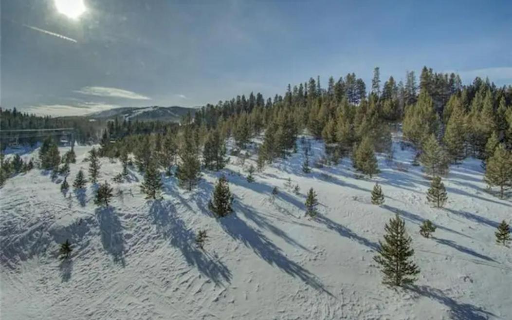 Slope Side Ski In Ski Out At Beaver Run Resort Breckenridge Extérieur photo