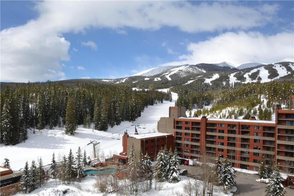 Slope Side Ski In Ski Out At Beaver Run Resort Breckenridge Extérieur photo