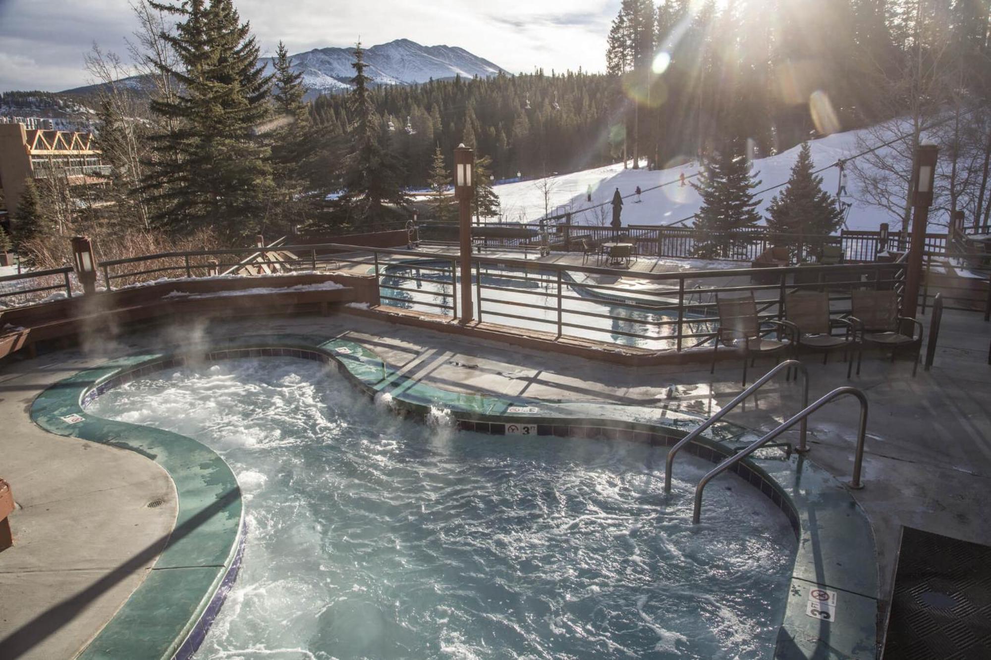 Slope Side Ski In Ski Out At Beaver Run Resort Breckenridge Extérieur photo